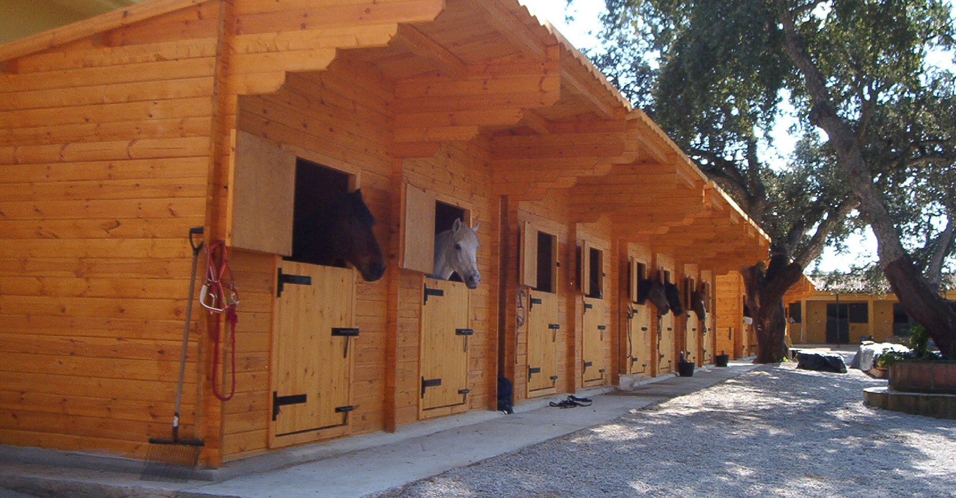 7 Things To Know About Horse Stables Palmatin