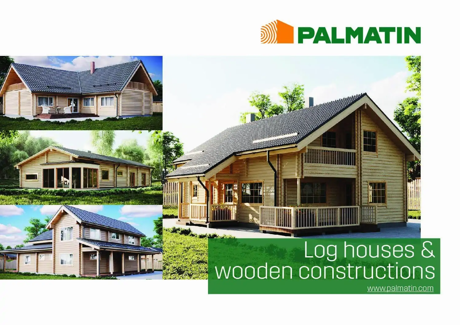 Log houses and constructions catalogue EN - optimized WEB
