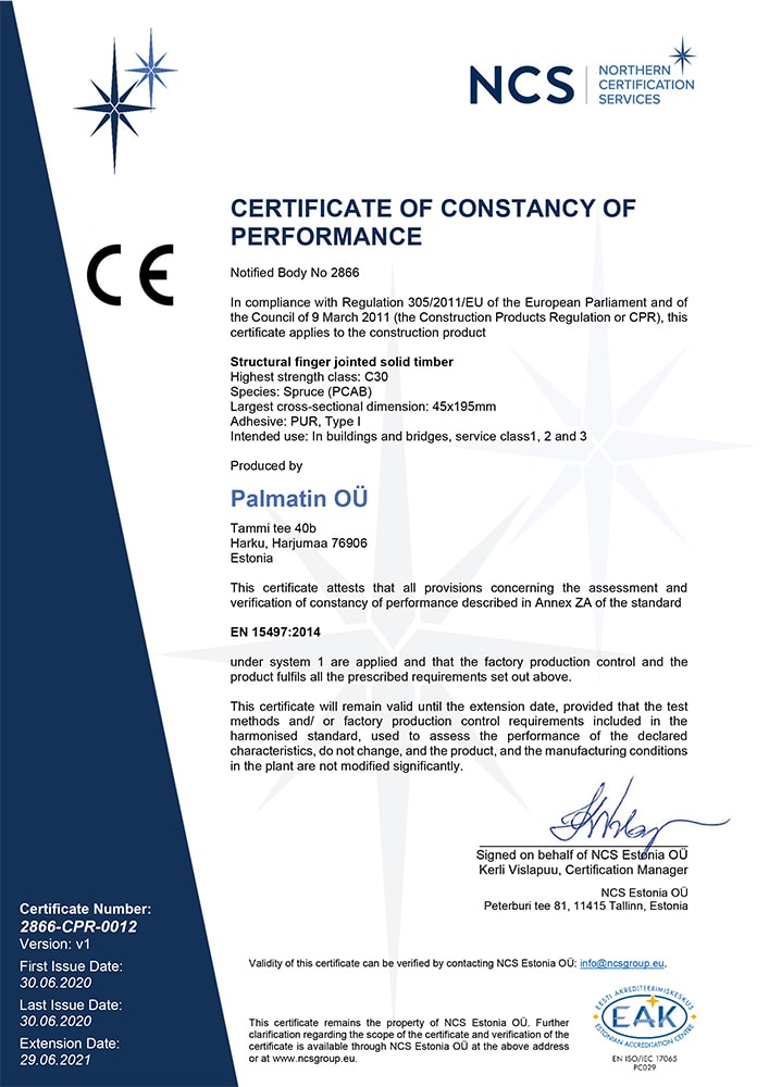 Certificate-PC-EN-15497-Palmatin-OU-0012-v1